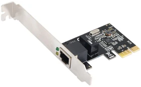 LogiLink LAN-Adapter, RJ-45, PCIe 1.0 x1 (PC0029A)
