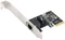 LogiLink LAN-Adapter, RJ-45, PCIe 1.0 x1 Vorschaubild