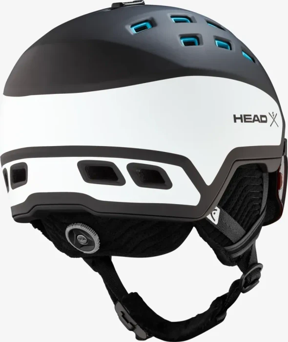 Head Radar Visor Helm wcr
