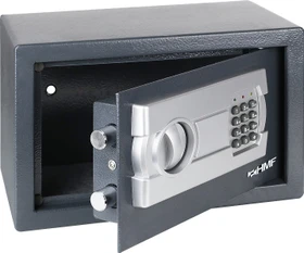HMF 4612212 Tresor, elektronisches Zahlenschloss