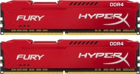 Kingston FURY rot UDIMM 32GB Kit, DDR4-3466, CL19-23-23, 2RX8