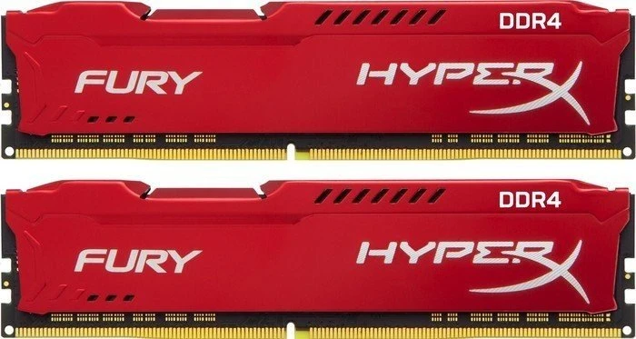 Kingston HyperX Fury DIMM DDR4 Version 1