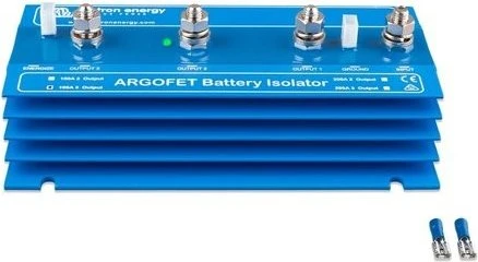 Victron Energy Batterietrenner Argofet 200-3 Drei Batterien 200A