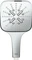 Grohe Rainshower SmartActive 130 Cube Handbrause chrom Vorschaubild