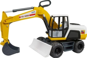 Bruder Profi-Serie Mobilbagger