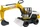 Bruder Profi-Serie Mobilbagger (03413)