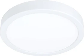Eglo Fueva 5 rund 21cm 17W 3000K Aufbauleuchte weiß