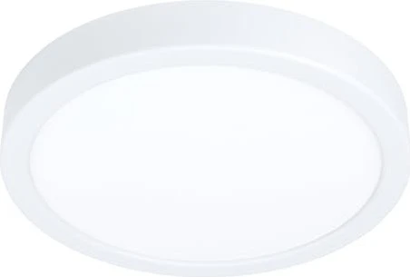 Eglo Fueva 5 rund 21cm 17W 3000K Aufbauleuchte weiß