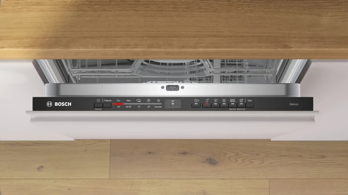 Bosch Serie 2 SBV2ITX09E Großraum-Geschirrspüler