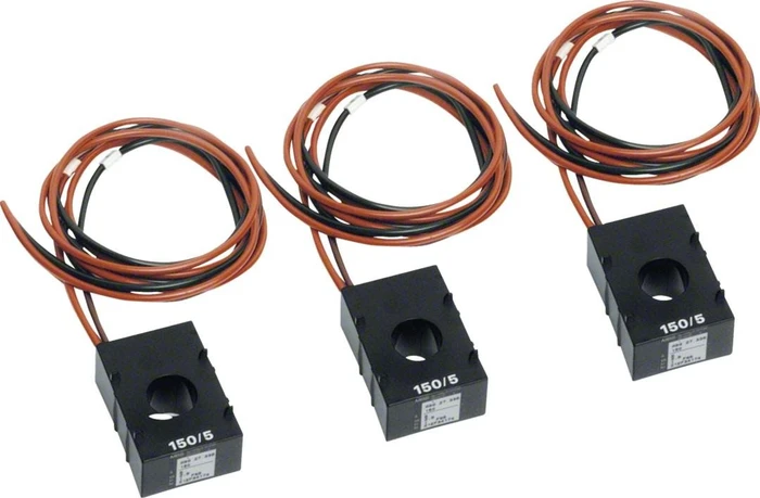 Hager Stromwandler für LT NH1-3 150/5A 2,5VA Klasse 1