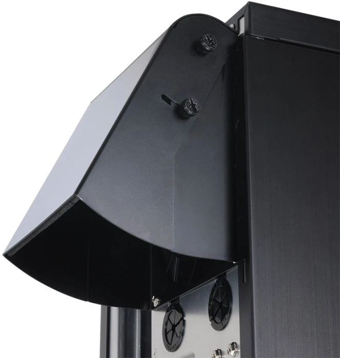 Lian Li PC-B12, schallgedämmt