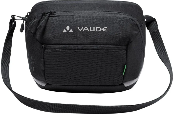 Vaude Cycle Lenkertasche schwarz