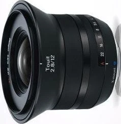 Zeiss Touit 12mm 2.8 für Fujifilm X