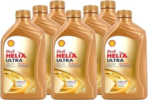 Shell Helix Ultra ECT C2/C3 0W-30 1l