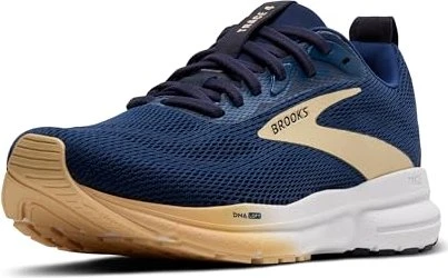 Brooks Trace 4 navy/apricot/peacoat (Damen)