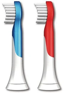 Philips HX6034/07 Sonicare for Kids Kinder-Ersatzbürste, 2 Stück