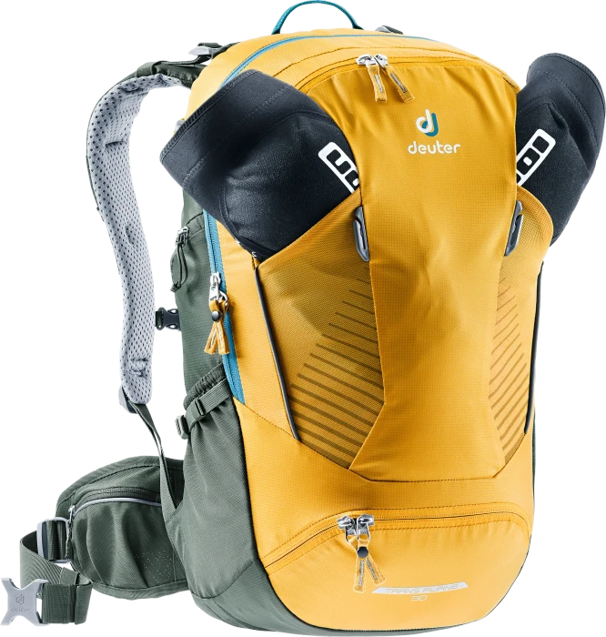 Deuter Trans Alpine 30 curry/ivy