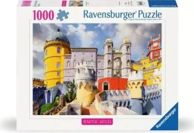 Ravensburger Puzzle Nationaler Palast von Pena Portugal