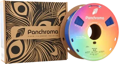 Polymaker Panchroma CoPe, blau, Spule, 1.75mm, 1.00kg