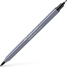 Faber-Castell Goldfaber Aqua Dual Marker A199 schwarz