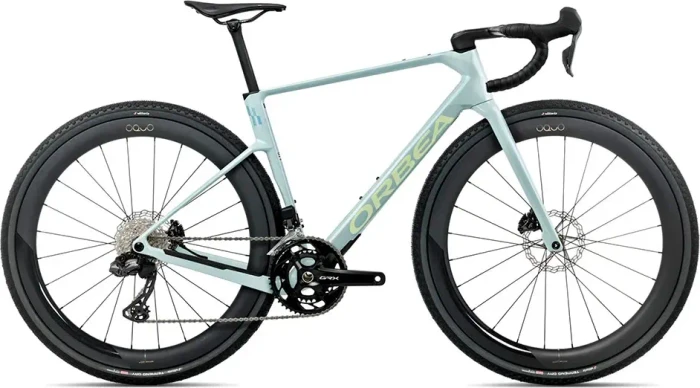 Orbea Terra Race M20iLTD frozen concrete Modell 2026