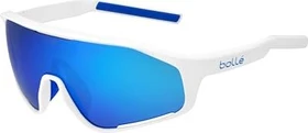 Bollé Shifter shiny white/brown blue