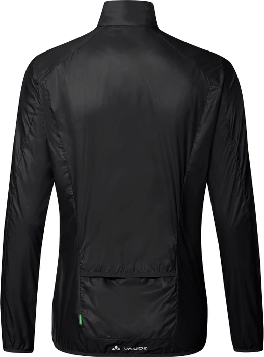 Vaude Matera Air Fahrradjacke schwarz (Damen)