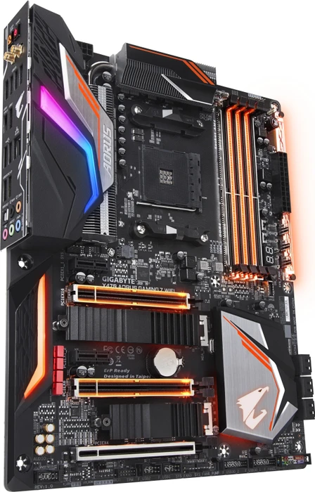 GIGABYTE X470 AORUS Gaming 7 WIFI (AMD AM4)