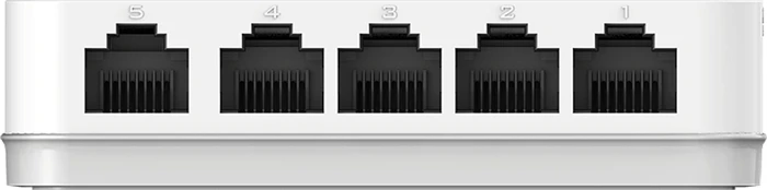 D-Link GO Easy Desktop Gigabit Switch, 5x RJ-45