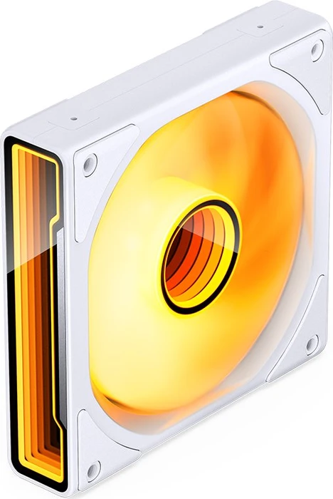 Jonsbo ZK-120W, weiß, 120mm, 3er-Pack