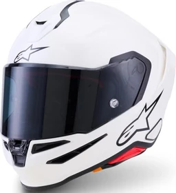 Alpinestars S-R7 Solid weiß