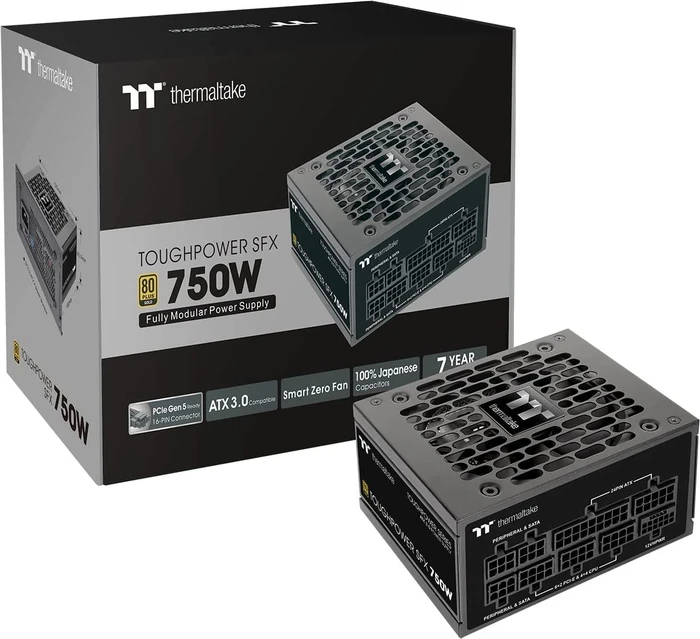 Thermaltake ToughPower SFX Gold TT Premium Edition 750W, ATX 3.0