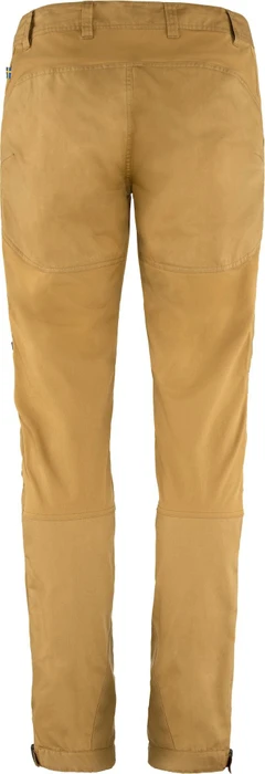 Fjällräven Abisko Lite Trekking Short Hose lang buckwheat brown (Damen)