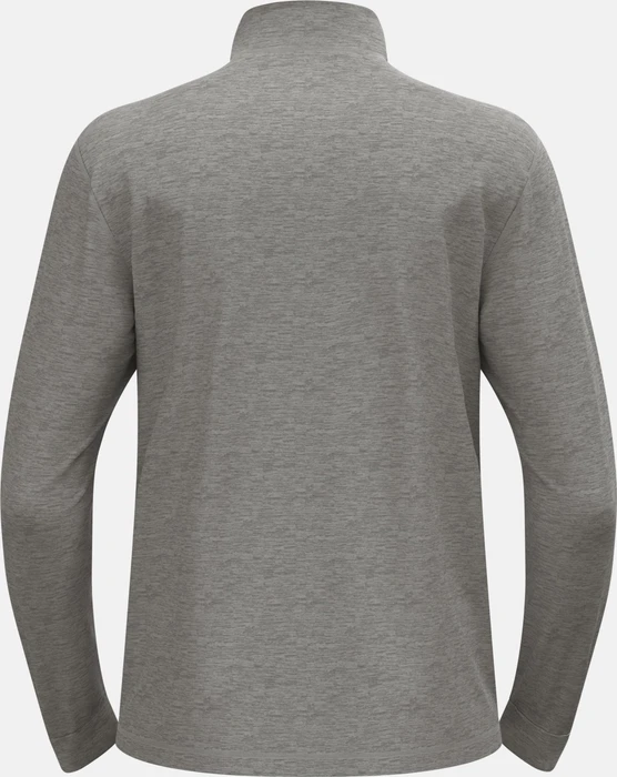 Odlo Berra Mid Layer Jacke grey melange (Herren)