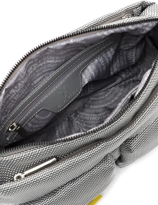 Suri Frey Sports Marry Big Umhängetasche light grey