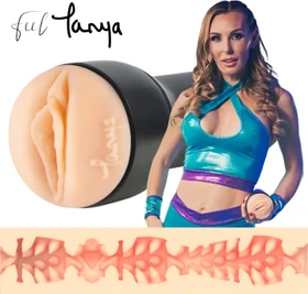 Kiiroo Feelstar Stroker Tanya Tate
