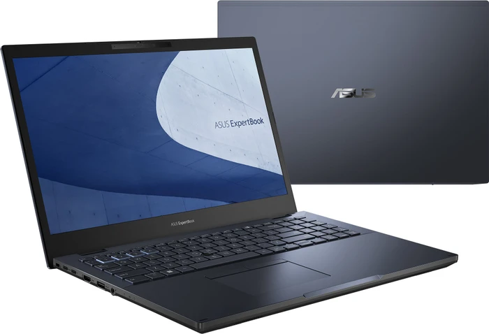 ASUS ExpertBook B2 B2502CBA-KJ0457X, Star Black, Core i5-1240P, 16GB RAM, 512GB SSD, DE