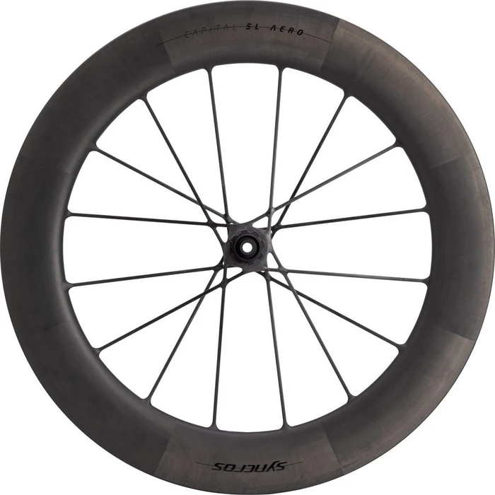 Syncros Capital SL Aero 32H 60mm/23mm 29" 12x100 TA Vorderlaufrad (421136)