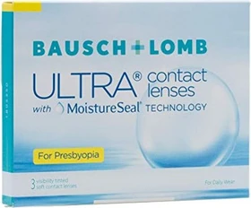 Bausch&Lomb ULTRA for Presbyopia, +5.50 Dioptrien, 3 Stück