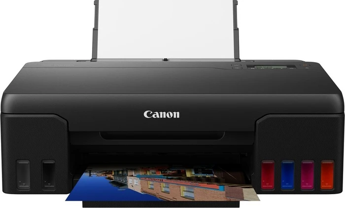 Canon PIXMA G550, Tinte, mehrfarbig