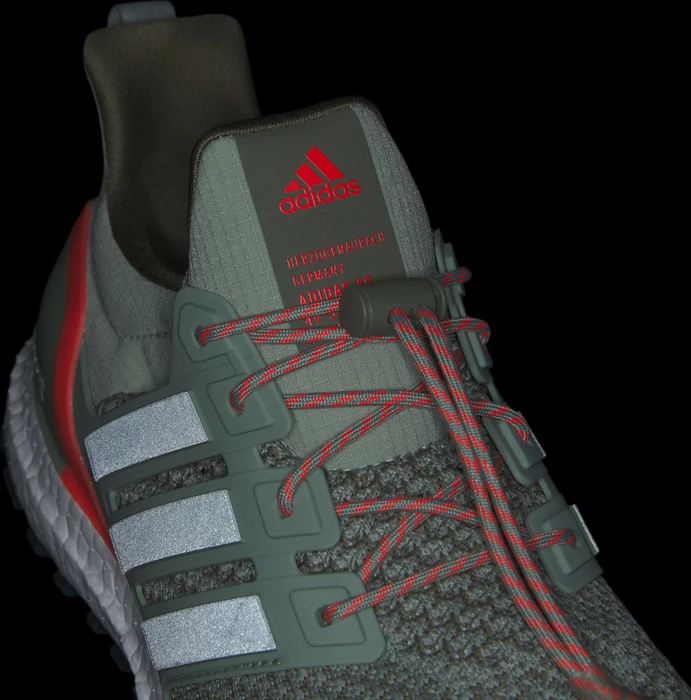 adidas Ultraboost 1.0 silver green/olive strata