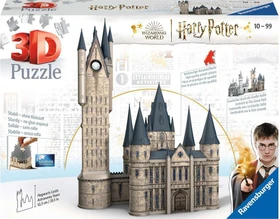 Ravensburger Puzzle Harry Potter Hogwarts Schloss Astronomieturm