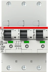 ABB S751/3DR-K25