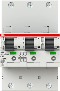 ABB S751/3DR-K25