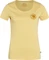 Fjällräven 1960 Logo Funktionsshirt kurzarm mais yellow (Damen) Vorschaubild