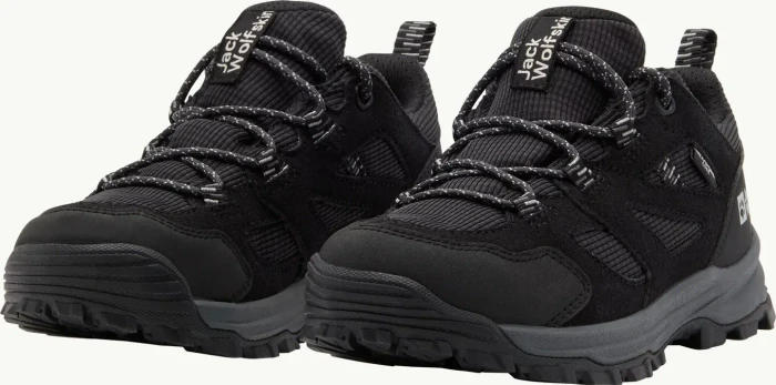 Jack Wolfskin Vojo Tour Texapore Low phantom (Junior)