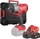 Milwaukee M18 FHIW2F12-502X Fuel Akku-Schlagschrauber inkl. Koffer + 2 Akkus 5.0Ah (4933492783)