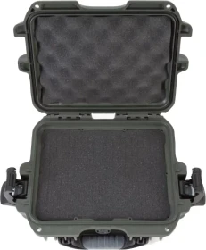 Nanuk 905 Schutzkoffer mit Schaumstoff Olive
