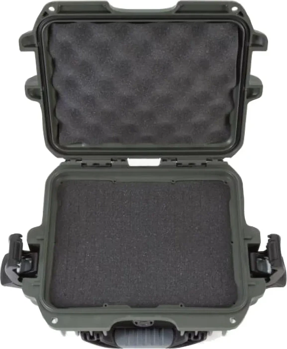 Nanuk 905 Schutzkoffer mit Schaumstoff Olive