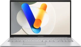 ASUS VivoBook 15 X1504ZA-NJ103W, Mixed Black, Core i3-1215U, 8GB RAM, 256GB SSD, DE